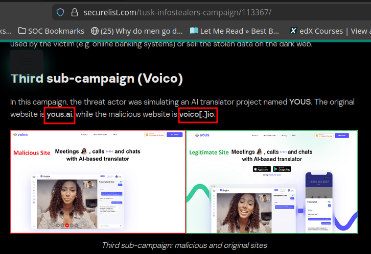 Tusk third sub-campaign