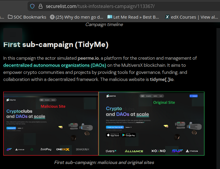 TidyMe sub campaign