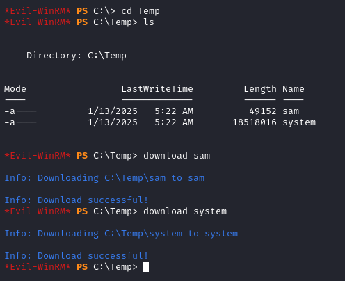 Registry files download