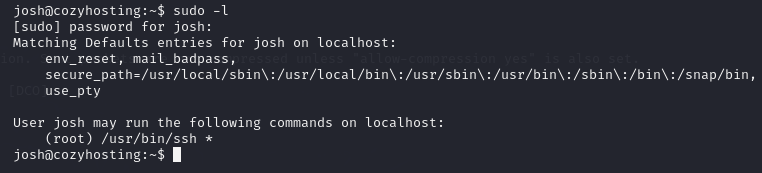cozyhosting-sudo-l