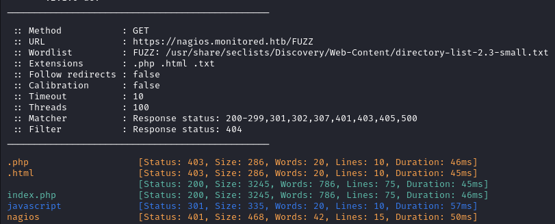 Subdomain fuzzing