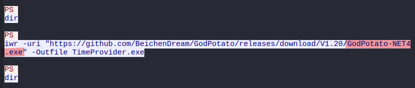 GodPotato