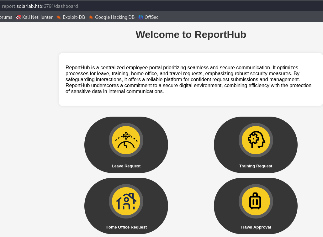 SolarLab Dashboard