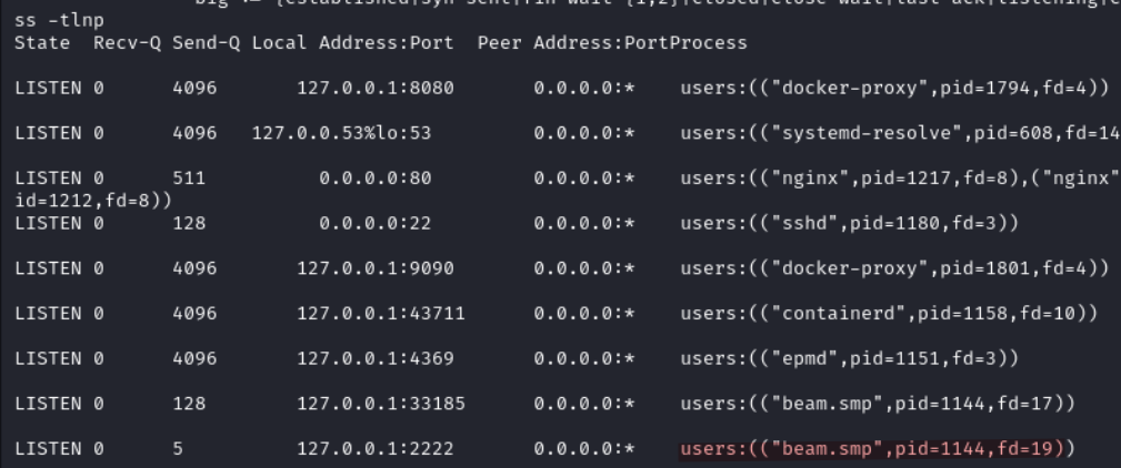 Soulmate network info
