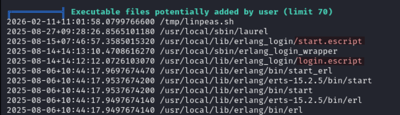 Soulmate escript files