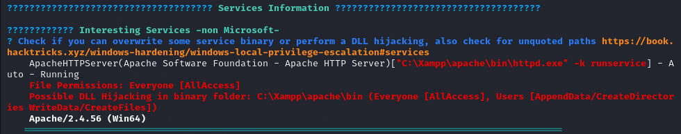 Apache Server HTTP