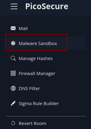 Malware Sandbox